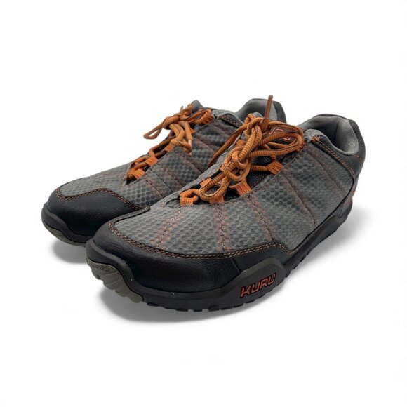 Kuru Chicane Mens Brown Trail Hiking Shoes 100614 Mens Size 8.5 main image 6